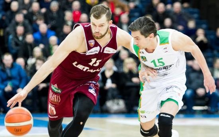 „Lietkabelio“ krepšininkai palaužė LKL autsaiderį