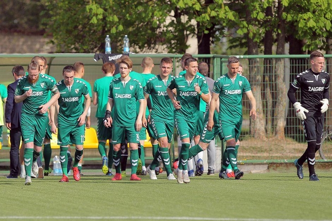 „Kauno Žalgiris“ svarbią dvikovą pasitinka gerokai praretėjęs