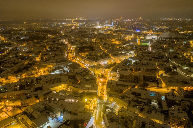 „Jauniausia“ Lietuvos apskritis – Vilniaus