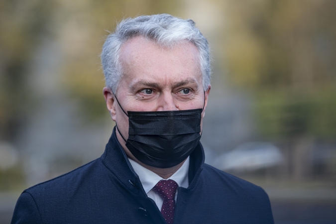 Gitanas Nausėda