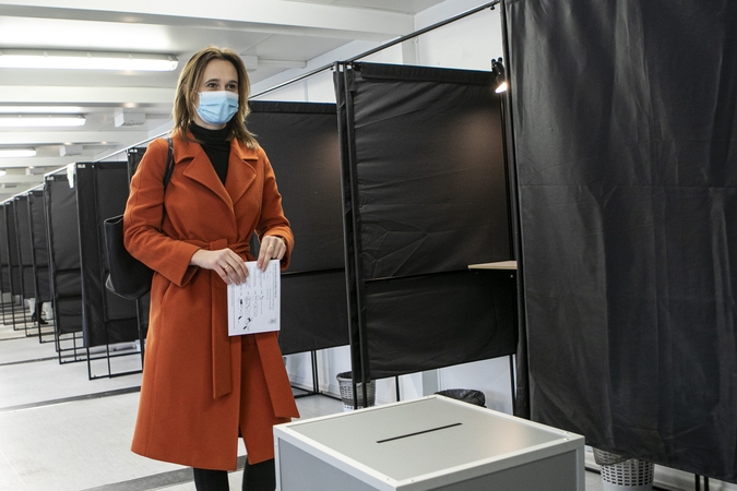 Viktorija Čmilytė-Nielsen
