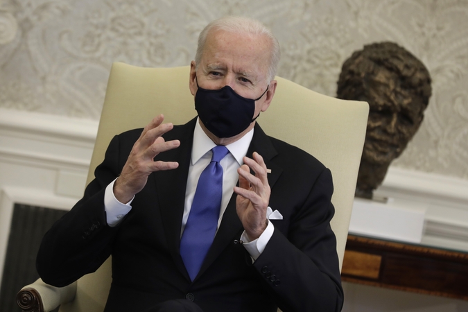 Joe Bidenas