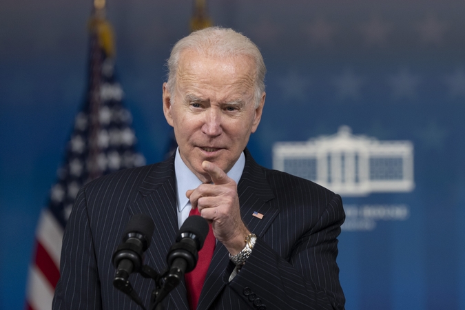 Joe Bidenas