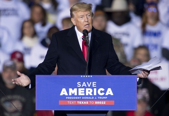Donaldas Trumpas