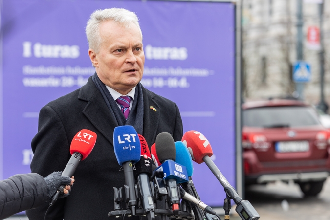 Gitanas Nausėda