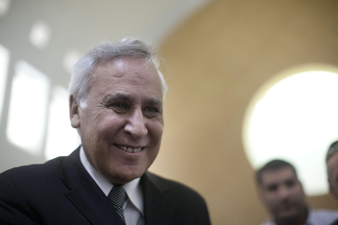 Moshe Katsavas
