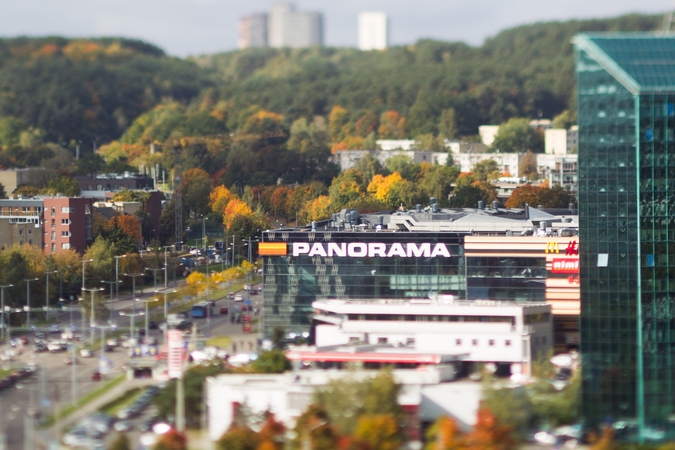 „Panorama“ planuoja atnaujinti interjerą, svarsto apie plėtrą