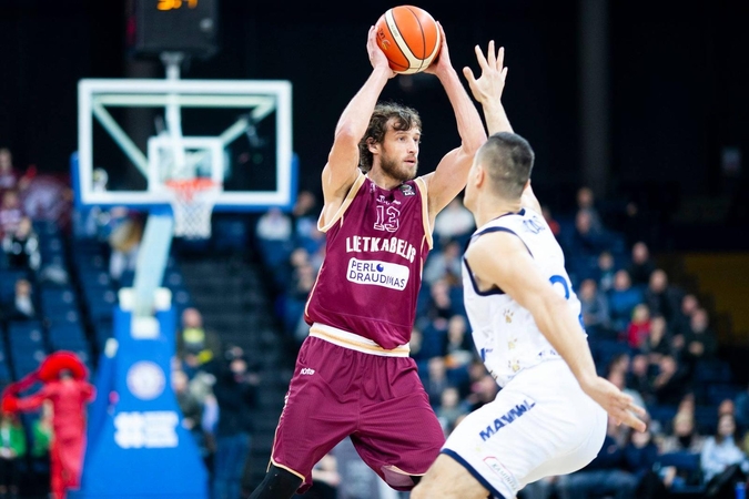 LKL lygoje – užtikrintos „Neptūno“ ir „Ryto“ pergalės