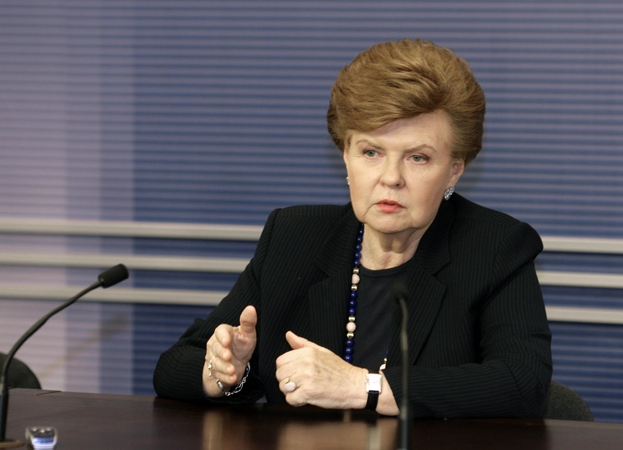 Vaira Vike-Freiberga