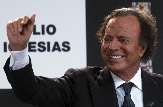 Julio Iglesias