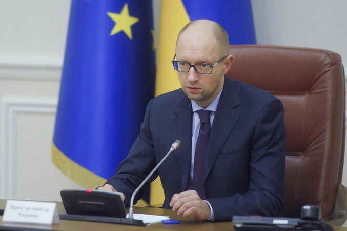 Uždrausta pervežti prekes per Ukrainos ir Krymo sieną