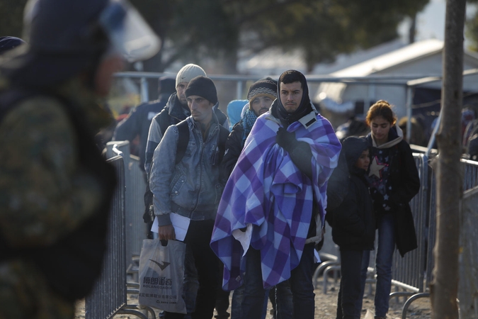 Norvegija piktinasi: Rusija jai sugrąžina prieglobsčio prašytojus