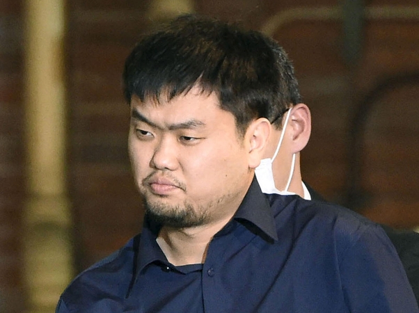 Japonijoje suimtas Pietų Korėjos pilietis, įtariamas detonavęs sprogmenį 