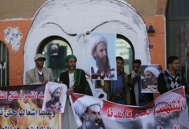 Iranas uždraudė įvežti bet kokias prekes iš Saudo Arabijos