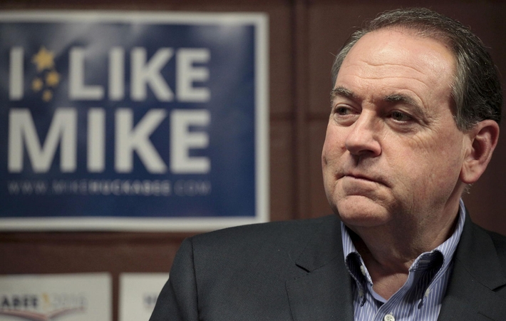 Mike'as Huckabee