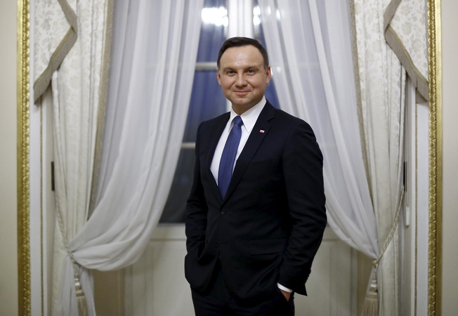 Andrzejus Duda