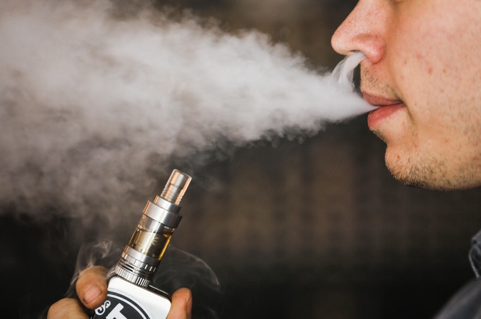 Elektroninių cigarečių verslo atstovai: draudimas asortimentą sumažintų 90 proc.