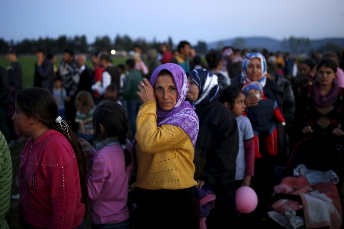 Žiniasklaida: pirmąją grąžinamų migrantų grupę sudarys apie 750 žmonių