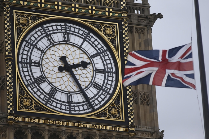 G. Nausėda: Šveicarijos ir Norvegijos modeliai britams nebus taikomi