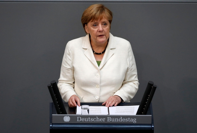 Angela Merkel
