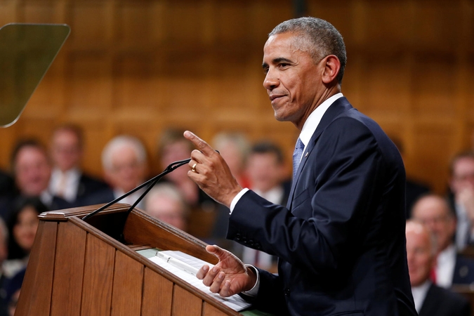 B. Obama perspėjo dėl „Brexit“ poveikio pasaulio ekonomikai