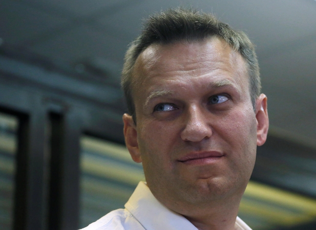 Aleksejus Navalnas