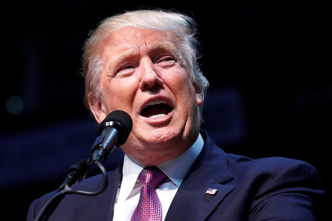 Donaldas Trumpas