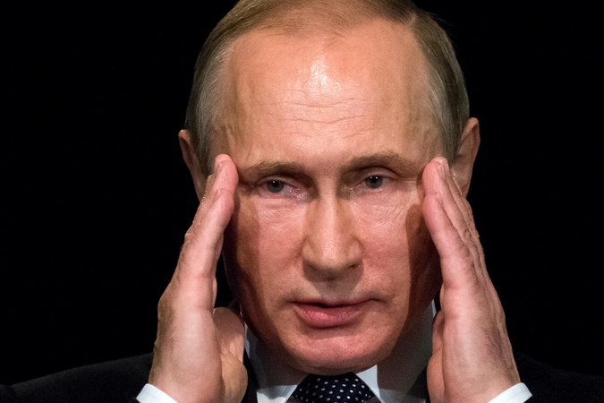 Britanijos diplomatijos vadovas: Rusijai gresia atstumtosios statusas