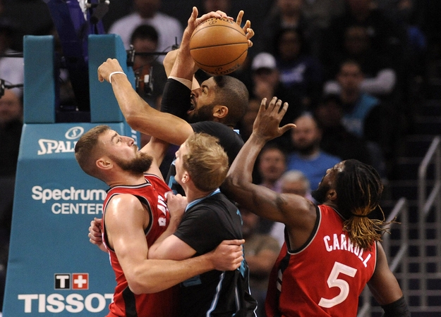 NBA: J. Valančiūno ir D. Motiejūno klubai pralaimėjo