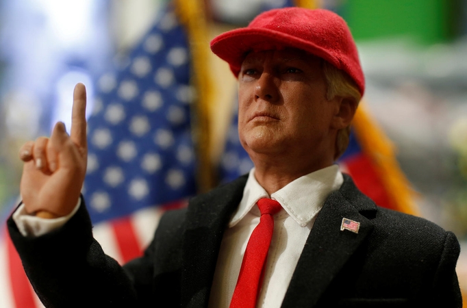 L. Kojala: D. Trumpo politika kelia nerimą dėl nežinojimo