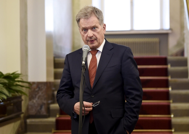 Sauli Niinisto