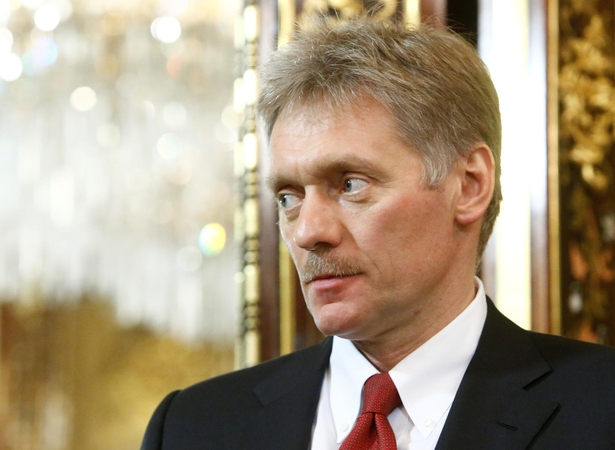 Dmitrijus Peskovas