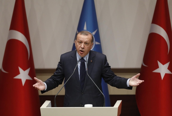 Recepas Tayyipas Erdoganas 