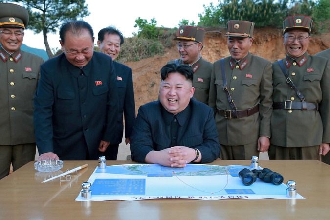 Kim Jong Unas