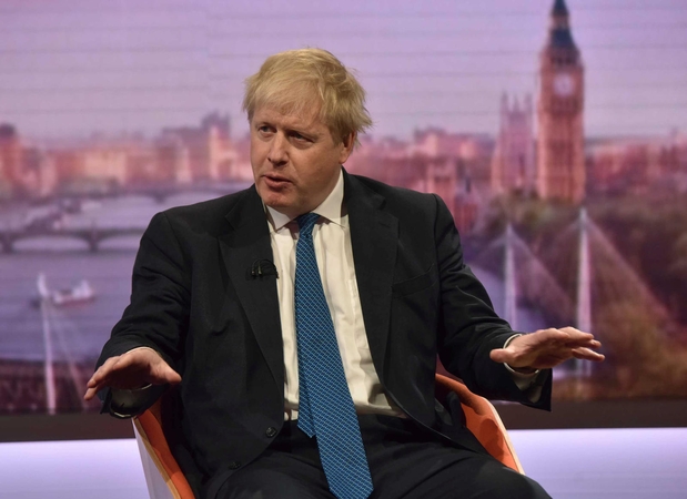 Borisas Johnsonas