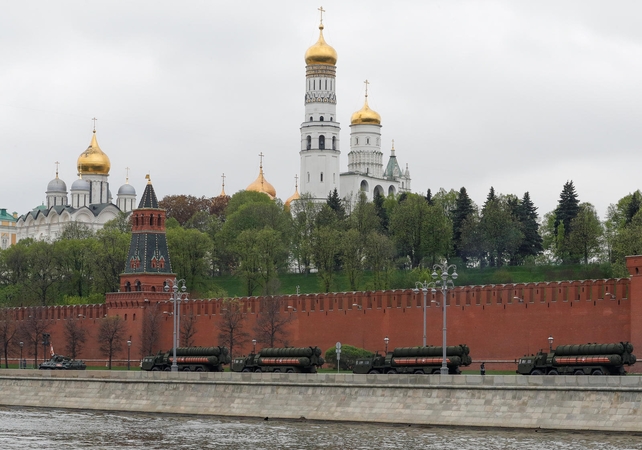 Konservatoriai perspėja dėl galimo Rusijos šantažo artėjant rinkimams