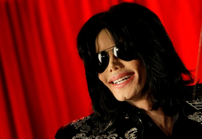 Michaelas Jacksonas