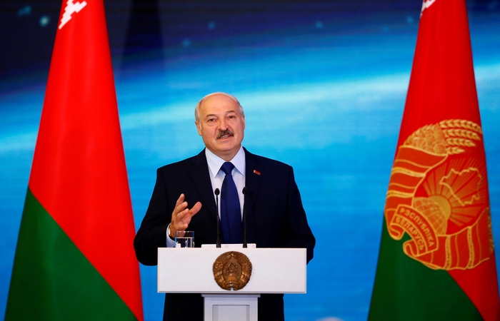 A. Lukašenka: Baltarusija nesikiša į įvykius Ukrainoje 