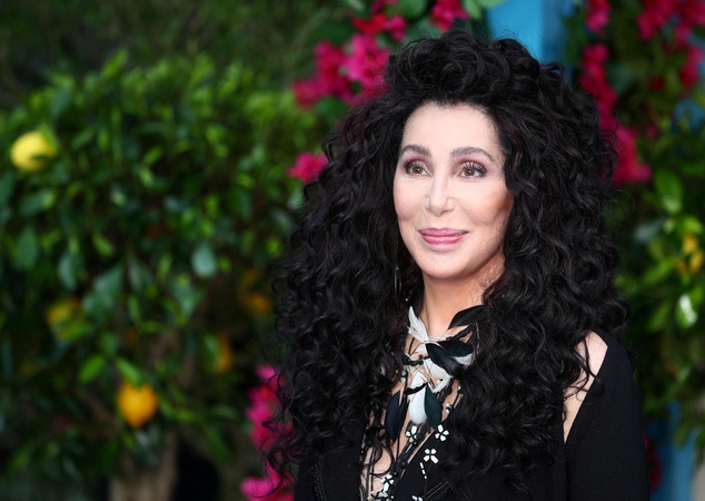 Cher