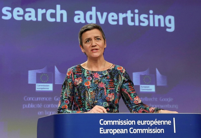 Margrethe Vestager