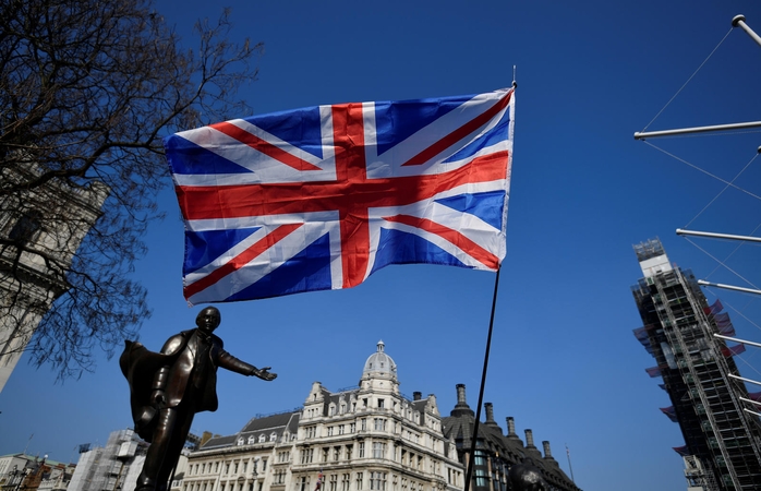 L. Linkevičius: kietam „Brexit“ ruošiamės pilnu pajėgumu