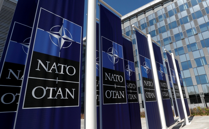 NATO įspėja Rusiją dėl eskalacijos Ukrainoje