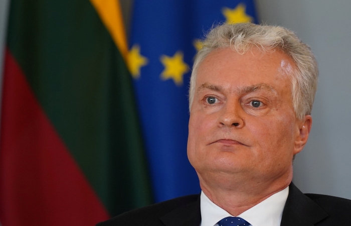 Prezidentas: Lietuva didins finansavimą gynybai iki 2,5 proc. 2030 metais
