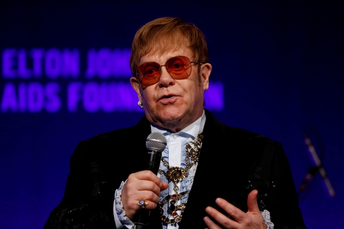 Eltonas Johnas
