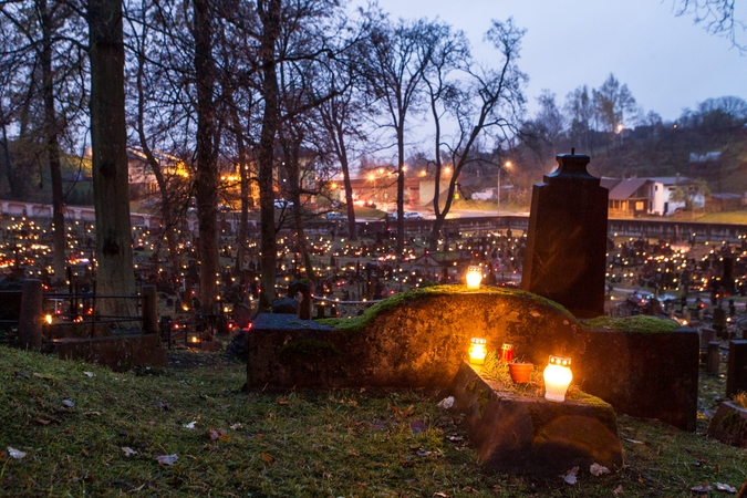 Lapkričio 1-oji Lietuvoje ir pasaulyje