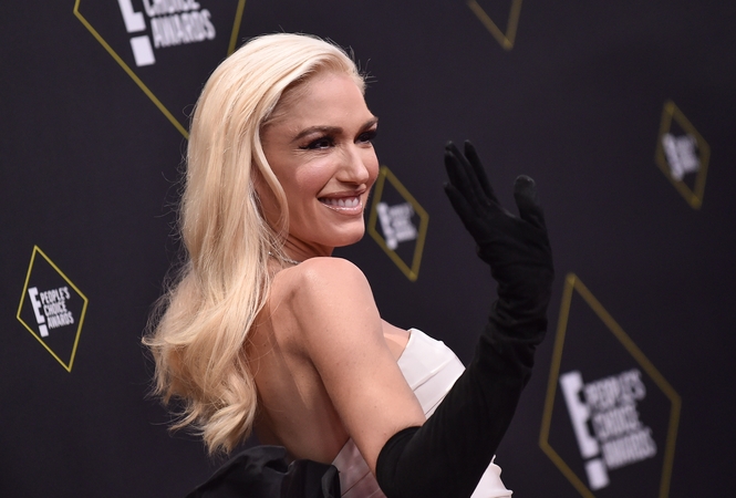 Gwen Stefani