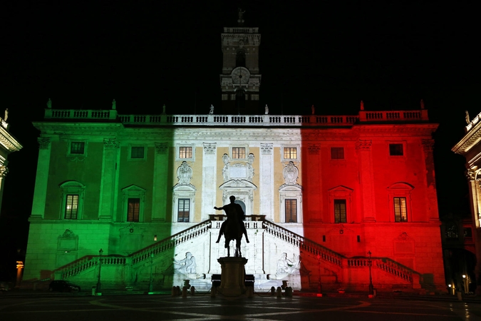 Italija dėl koronaviruso pratęs karantiną