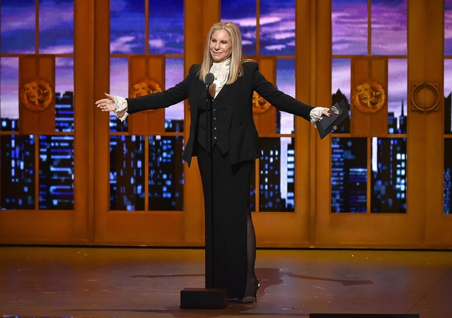 Barbra Streisand
