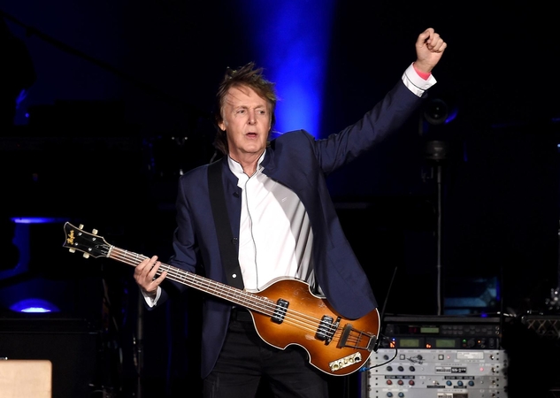 Paulas McCartney