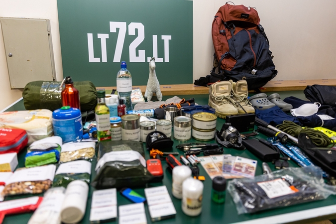 PAGD: įsilaužta į pasiruošimo ekstremalioms situacijoms svetainę